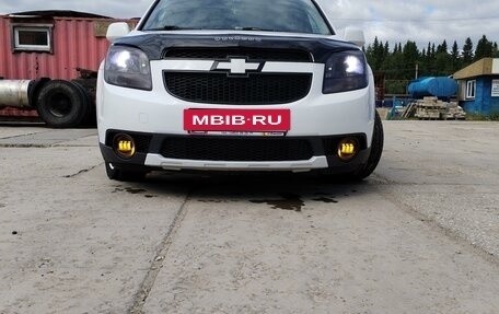 Chevrolet Orlando I, 2013 год, 1 500 000 рублей, 8 фотография