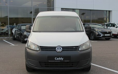 Volkswagen Caddy III рестайлинг, 2014 год, 989 000 рублей, 2 фотография