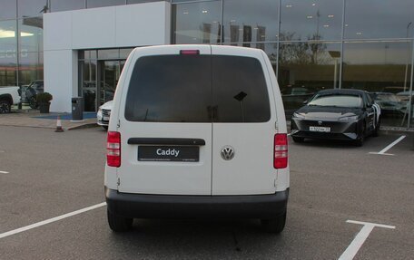 Volkswagen Caddy III рестайлинг, 2014 год, 989 000 рублей, 5 фотография