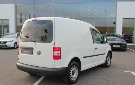 Volkswagen Caddy III рестайлинг, 2014 год, 989 000 рублей, 7 фотография