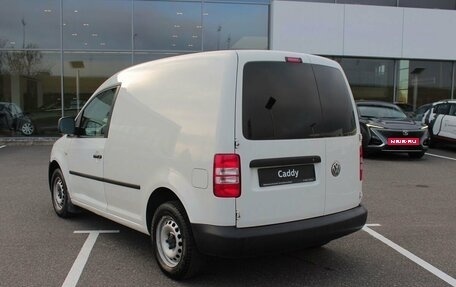 Volkswagen Caddy III рестайлинг, 2014 год, 989 000 рублей, 4 фотография