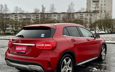 Mercedes-Benz GLA, 2014 год, 2 100 000 рублей, 2 фотография