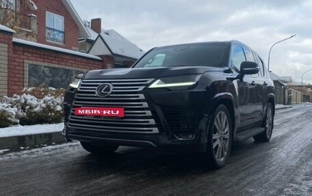 Lexus LX, 2023 год, 21 000 000 рублей, 3 фотография