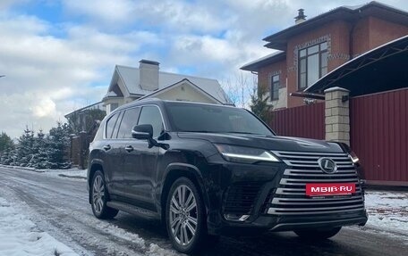 Lexus LX, 2023 год, 21 000 000 рублей, 2 фотография