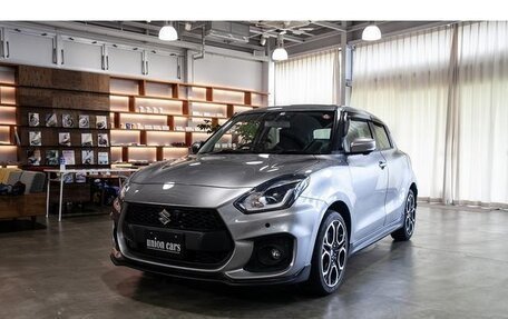 Suzuki Swift V, 2021 год, 1 280 000 рублей, 9 фотография