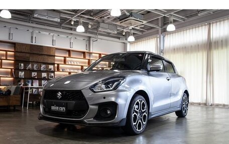 Suzuki Swift V, 2021 год, 1 280 000 рублей, 10 фотография