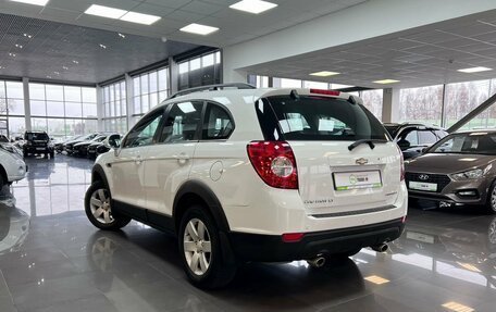 Chevrolet Captiva I, 2013 год, 1 645 000 рублей, 6 фотография