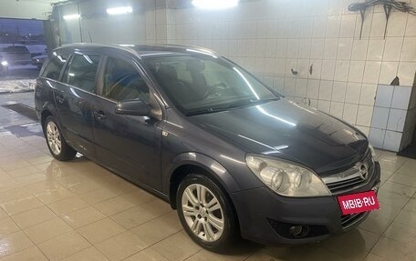 Opel Astra H, 2007 год, 750 000 рублей, 2 фотография