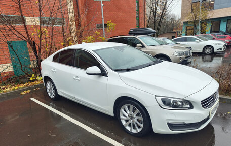 Volvo S60 III, 2014 год, 1 950 000 рублей, 2 фотография