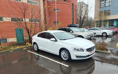 Volvo S60 III, 2014 год, 1 950 000 рублей, 3 фотография