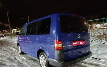 Volkswagen Transporter T5 рестайлинг, 2008 год, 1 350 000 рублей, 5 фотография