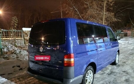 Volkswagen Transporter T5 рестайлинг, 2008 год, 1 350 000 рублей, 6 фотография