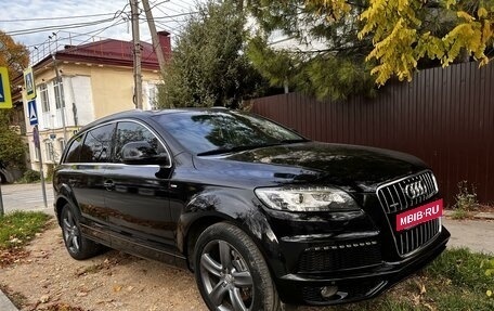 Audi Q7, 2008 год, 2 500 000 рублей, 3 фотография