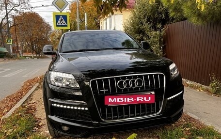 Audi Q7, 2008 год, 2 500 000 рублей, 2 фотография