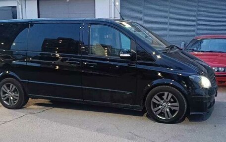 Mercedes-Benz Viano, 2009 год, 2 800 000 рублей, 2 фотография