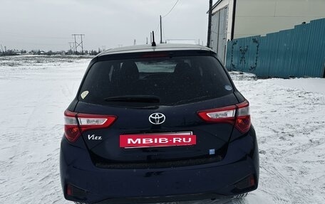 Toyota Vitz, 2018 год, 1 050 000 рублей, 3 фотография