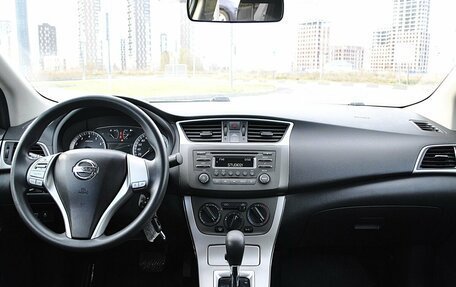 Nissan Sentra, 2014 год, 1 014 400 рублей, 6 фотография