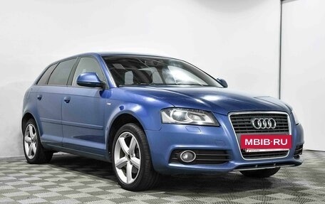 Audi A3, 2008 год, 876 000 рублей, 3 фотография