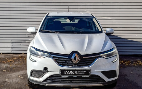 Renault Arkana I, 2021 год, 1 425 000 рублей, 2 фотография