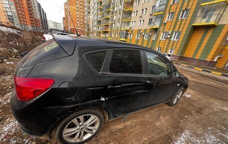 Opel Astra J, 2012 год, 393 000 рублей, 4 фотография