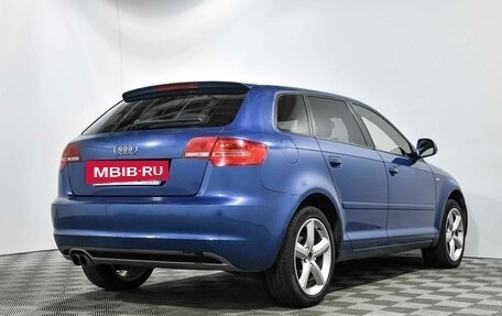 Audi A3, 2008 год, 876 000 рублей, 4 фотография