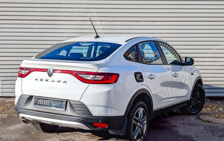 Renault Arkana I, 2021 год, 1 425 000 рублей, 5 фотография