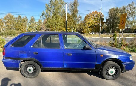 Skoda Felicia I рестайлинг, 1998 год, 140 000 рублей, 5 фотография