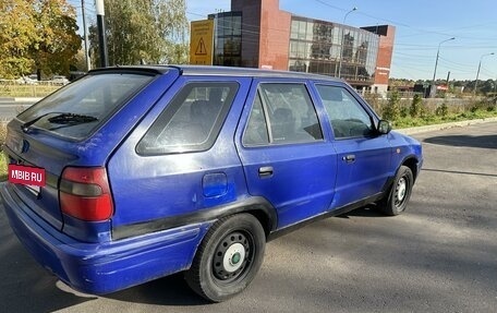 Skoda Felicia I рестайлинг, 1998 год, 140 000 рублей, 6 фотография