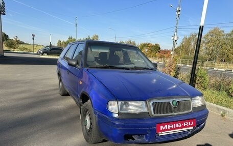 Skoda Felicia I рестайлинг, 1998 год, 140 000 рублей, 3 фотография