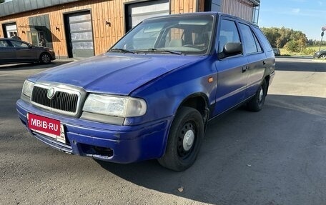 Skoda Felicia I рестайлинг, 1998 год, 140 000 рублей, 2 фотография