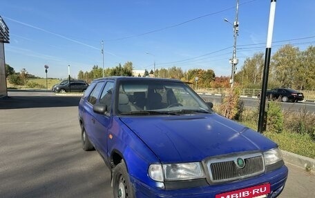 Skoda Felicia I рестайлинг, 1998 год, 140 000 рублей, 4 фотография