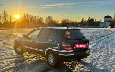 Nissan Almera, 2000 год, 280 000 рублей, 5 фотография