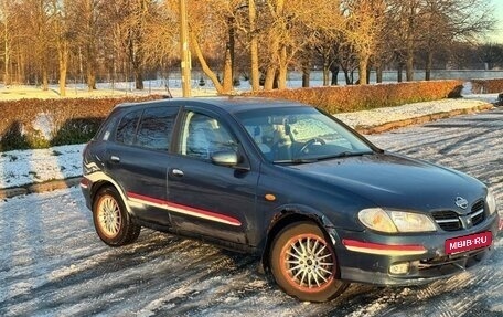 Nissan Almera, 2000 год, 280 000 рублей, 3 фотография