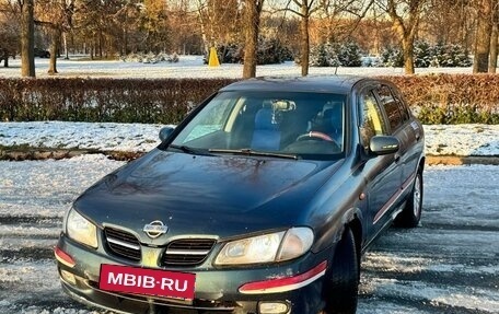 Nissan Almera, 2000 год, 280 000 рублей, 2 фотография