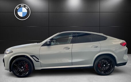 BMW X6 M, 2024 год, 24 846 990 рублей, 3 фотография