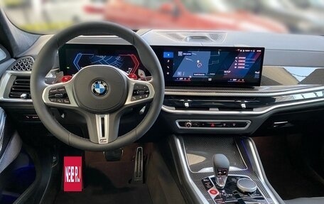 BMW X6 M, 2024 год, 24 846 990 рублей, 4 фотография