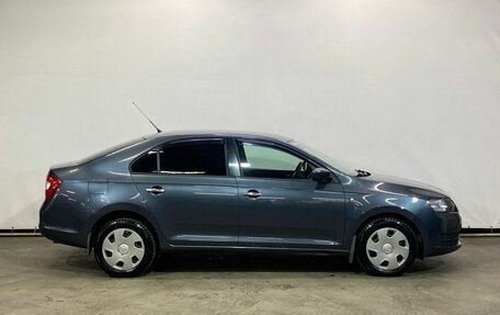 Skoda Rapid I, 2015 год, 1 300 000 рублей, 4 фотография