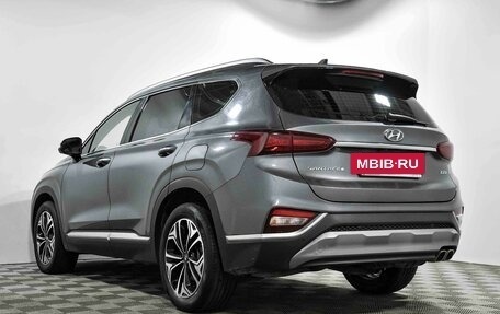 Hyundai Santa Fe IV, 2018 год, 3 470 000 рублей, 7 фотография