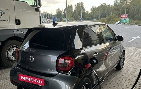 Smart Forfour II, 2018 год, 1 400 000 рублей, 2 фотография