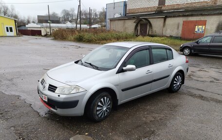 Renault Megane II, 2005 год, 445 000 рублей, 2 фотография