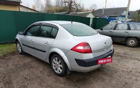 Renault Megane II, 2005 год, 445 000 рублей, 4 фотография