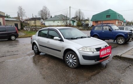 Renault Megane II, 2005 год, 445 000 рублей, 3 фотография