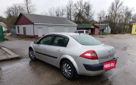 Renault Megane II, 2005 год, 445 000 рублей, 5 фотография