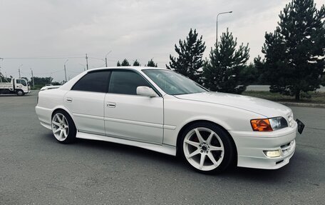 Toyota Chaser VI, 1998 год, 1 410 000 рублей, 5 фотография