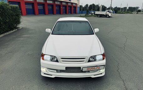 Toyota Chaser VI, 1998 год, 1 410 000 рублей, 2 фотография