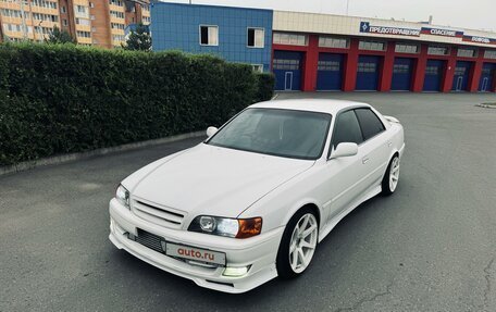 Toyota Chaser VI, 1998 год, 1 410 000 рублей, 4 фотография