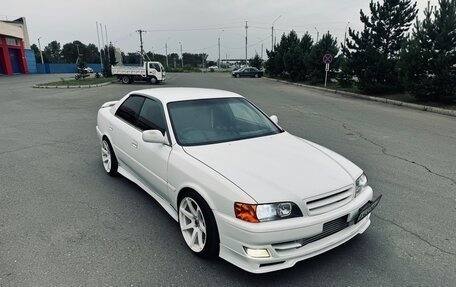 Toyota Chaser VI, 1998 год, 1 410 000 рублей, 6 фотография