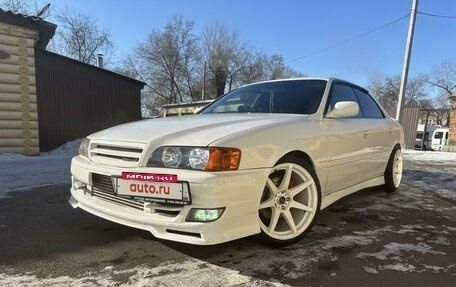 Toyota Chaser VI, 1998 год, 1 410 000 рублей, 3 фотография