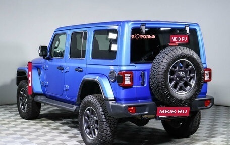 Jeep Wrangler, 2021 год, 5 350 000 рублей, 7 фотография