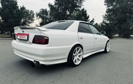 Toyota Chaser VI, 1998 год, 1 410 000 рублей, 7 фотография